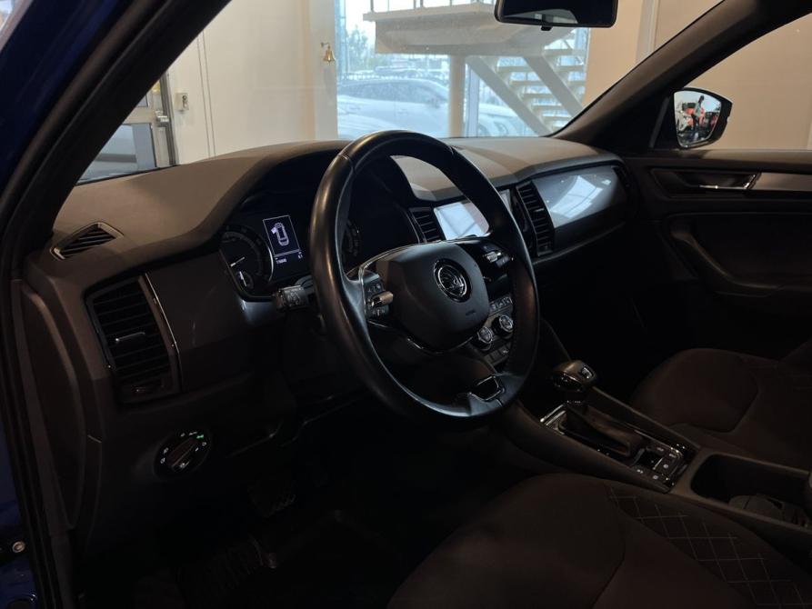 Skoda Kodiaq I Чебоксары  - изображение 23
