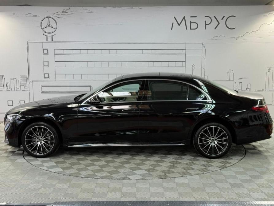 Mercedes-Benz S-Класс VII (W223) Москва  - изображение 11