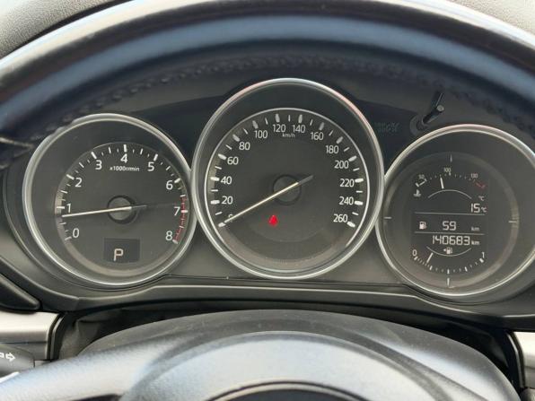 Mazda CX-5 II с пробегом 2018 года, цена 1 999 000 рублей, 140337 км, внедорожник, Автокод Объявления