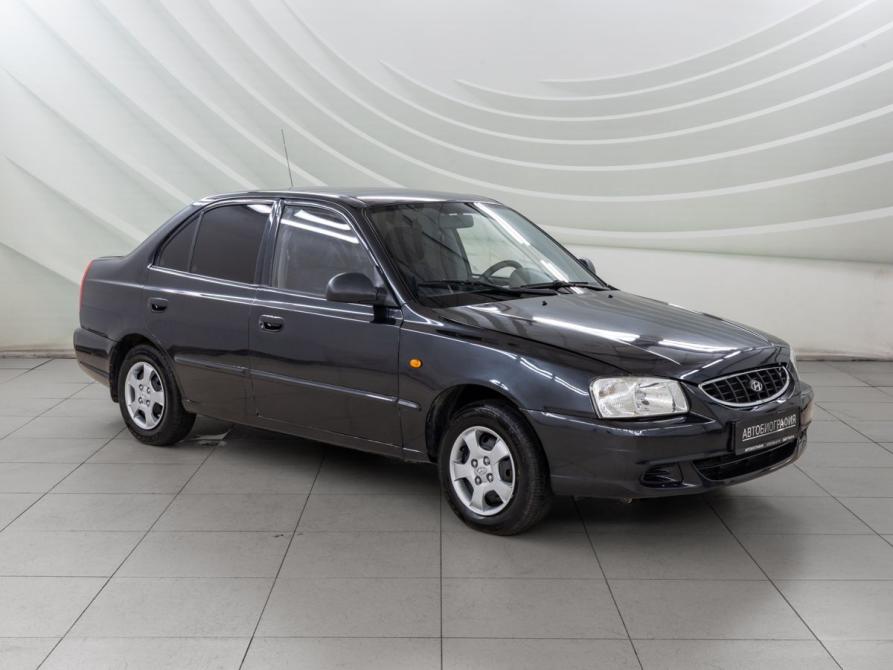 Hyundai Accent II Волгоград  - изображение 1