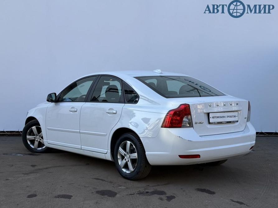 Volvo S40 II Рестайлинг Москва  - изображение 7