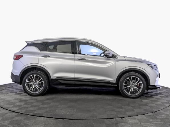 Geely Coolray I с пробегом 2021 года, цена 1 580 000 рублей, 82358 км, внедорожник, Автокод Объявления