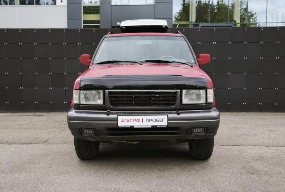 Opel Monterey A Сыктывкар  - изображение 2