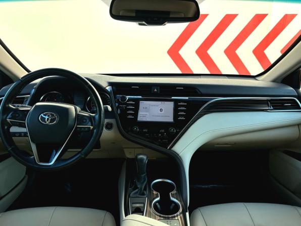 Toyota Camry VIII (XV70) с пробегом 2019 года, цена 2 950 000 рублей, 104163 км, седан, Автокод Объявления