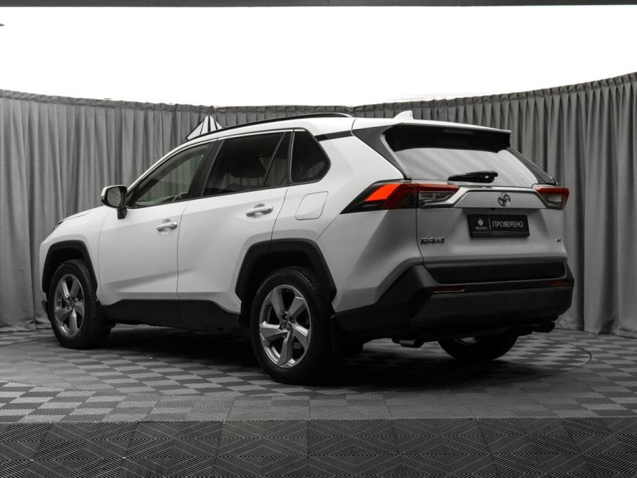 Toyota RAV4 V (XA50) Москва  - изображение 4