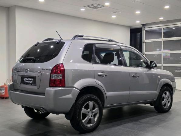 Hyundai Tucson I с пробегом 2006 года, цена 593 000 рублей, 344779 км, внедорожник, Автокод Объявления