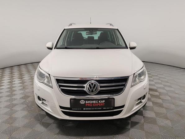Volkswagen Tiguan I с пробегом 2011 года, цена 1 075 000 рублей, 224501 км, внедорожник, Автокод Объявления