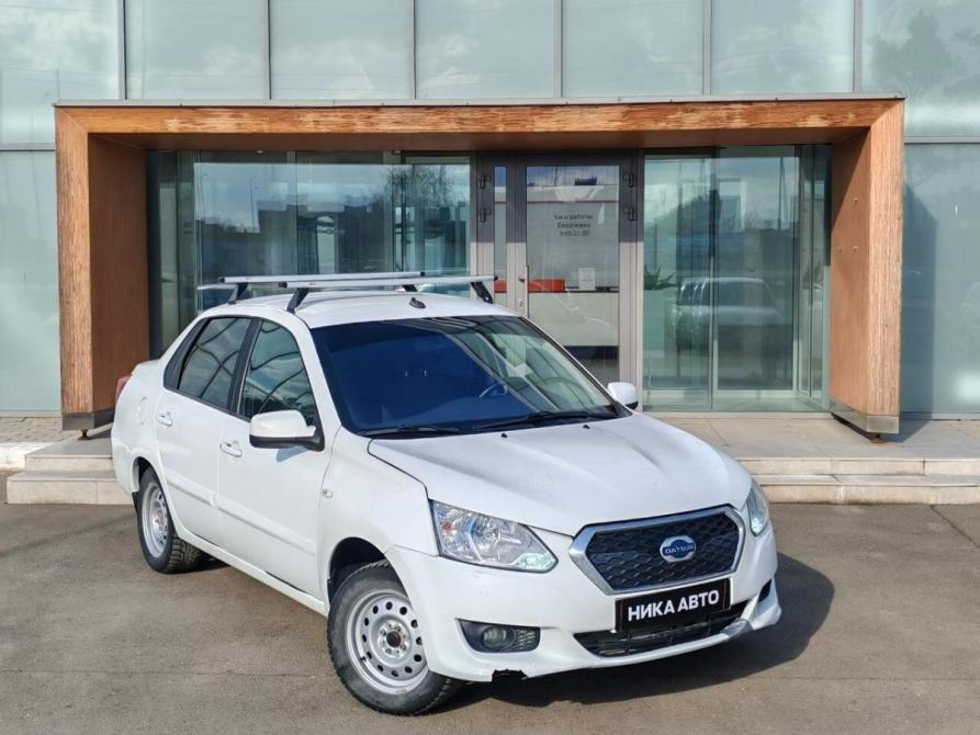 Datsun on-DO I Оренбург  - изображение 1