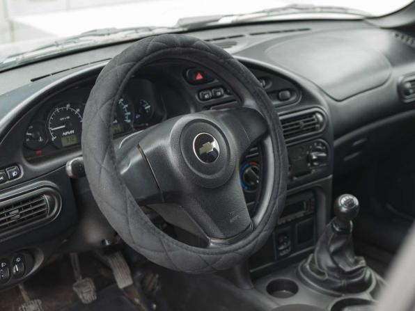 Chevrolet Niva I Рестайлинг с пробегом 2018 года, цена 620 000 рублей, 91721 км, внедорожник, Автокод Объявления