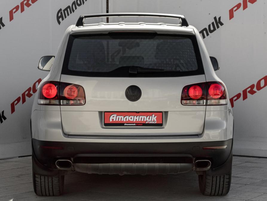 Volkswagen Touareg I Рестайлинг Екатеринбург  - изображение 6