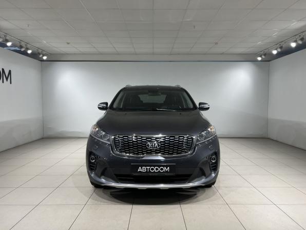 Kia Sorento III Prime Рестайлинг с пробегом 2019 года, цена 2 689 000 рублей, 102000 км, внедорожник, Автокод Объявления