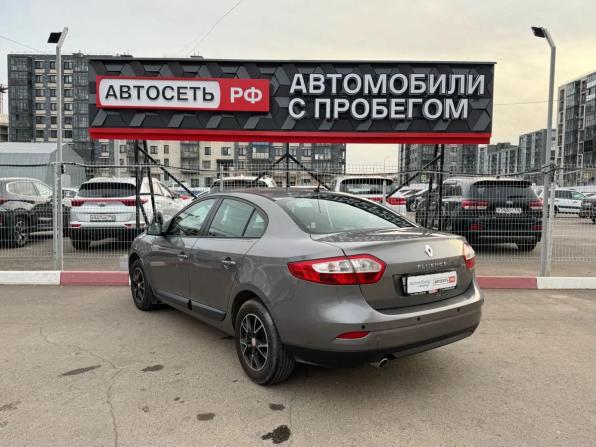 Renault Fluence I с пробегом 2012 года, цена 666 500 рублей, 299600 км, седан, Автокод Объявления