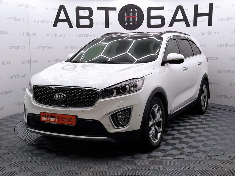 Kia Sorento III Prime Екатеринбург  - изображение 1