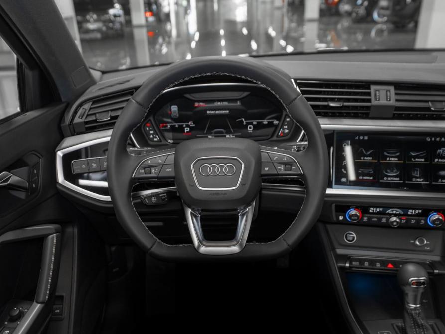 Audi Q3 II (F3) Москва  - изображение 11