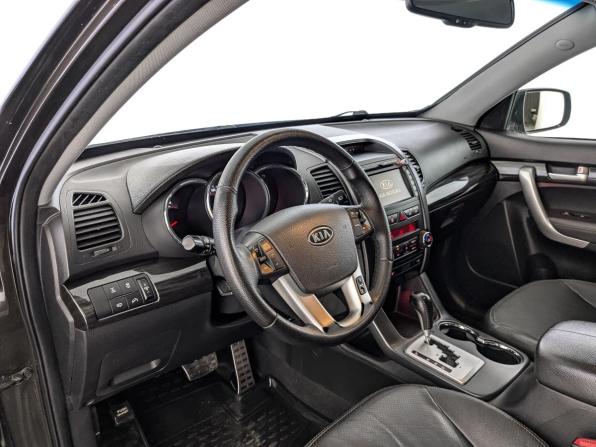 Kia Sorento II с пробегом 2011 года, цена 1 470 000 рублей, 172504 км, внедорожник, Автокод Объявления