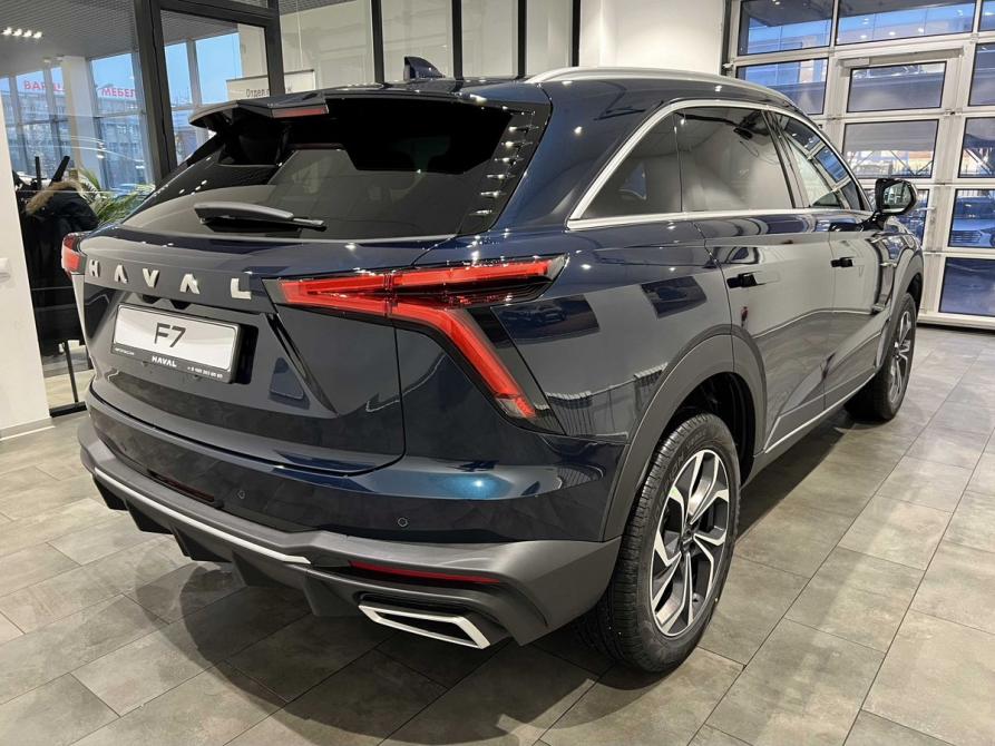 Haval F7 II Москва  - изображение 5