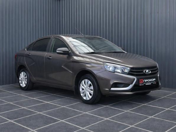 Lada (ВАЗ) Vesta I с пробегом 2018 года, цена 857 000 рублей, 147500 км, седан, Автокод Объявления