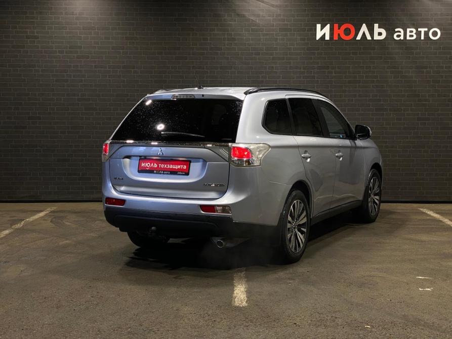 Mitsubishi Outlander III Челябинск  - изображение 5