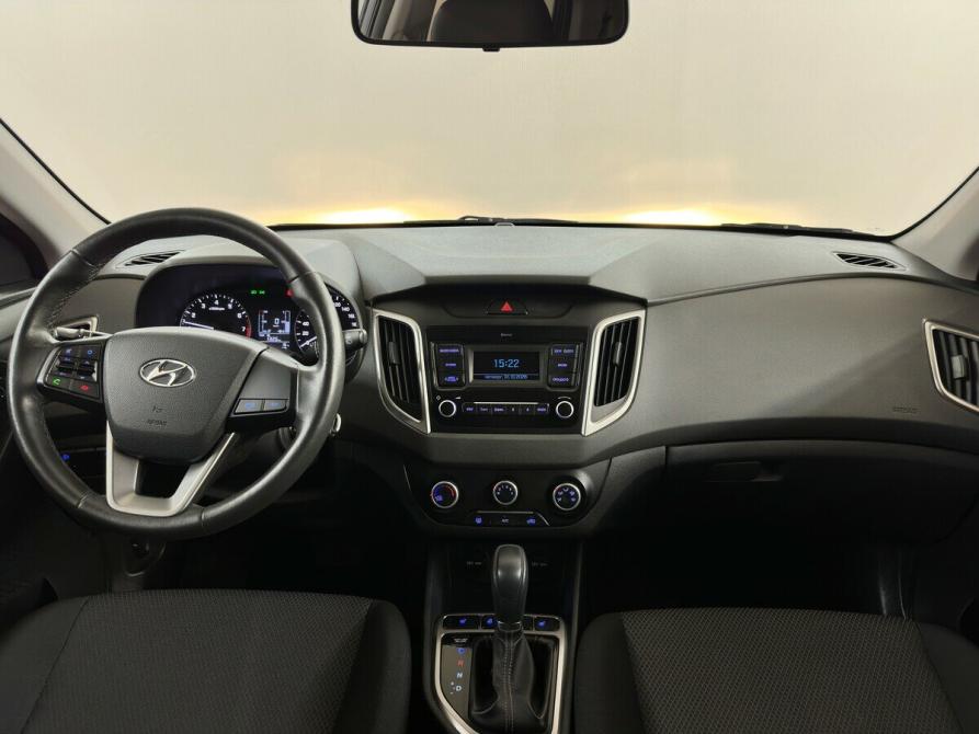 Hyundai Creta I Рестайлинг Москва  - изображение 5