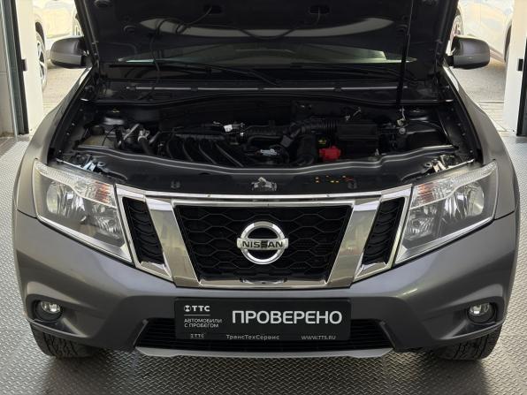 Nissan Terrano III (D10) с пробегом 2022 года, цена 2 310 000 рублей, 26313 км, внедорожник, Автокод Объявления