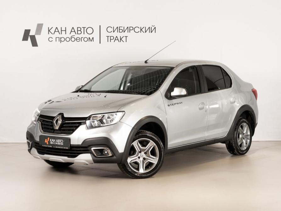 Renault Logan II Рестайлинг Казань  - изображение 1