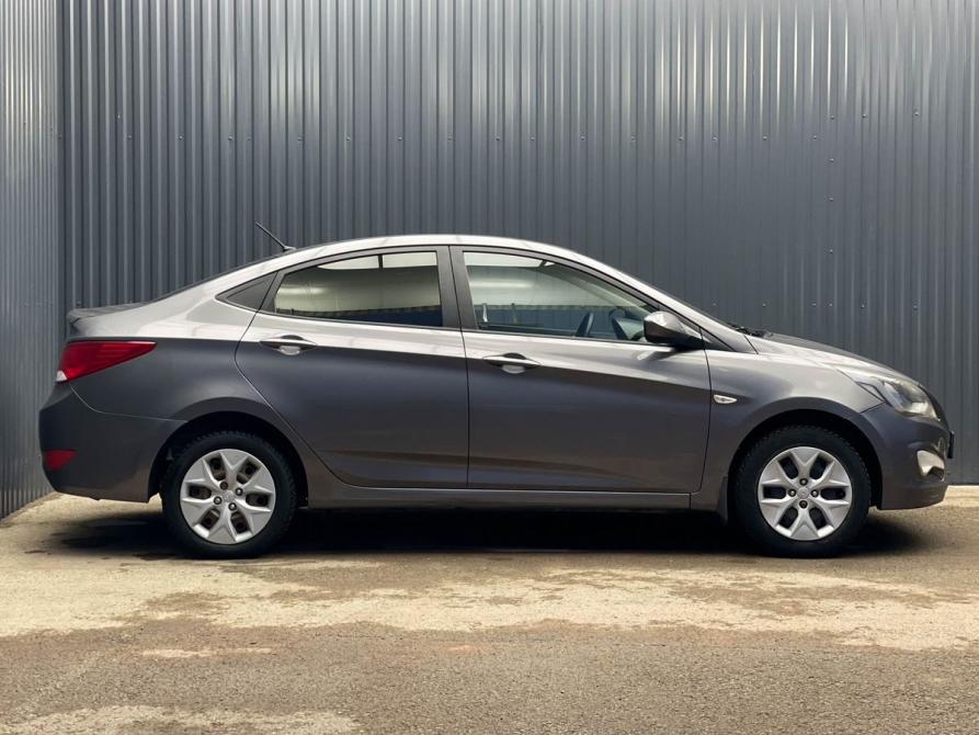 Hyundai Solaris I Рестайлинг Пермь  - изображение 19