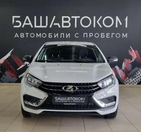 Lada (ВАЗ) Vesta I Рестайлинг (NG) с пробегом 2024 года, цена 1 190 000 рублей, 36687 км, седан, Автокод Объявления