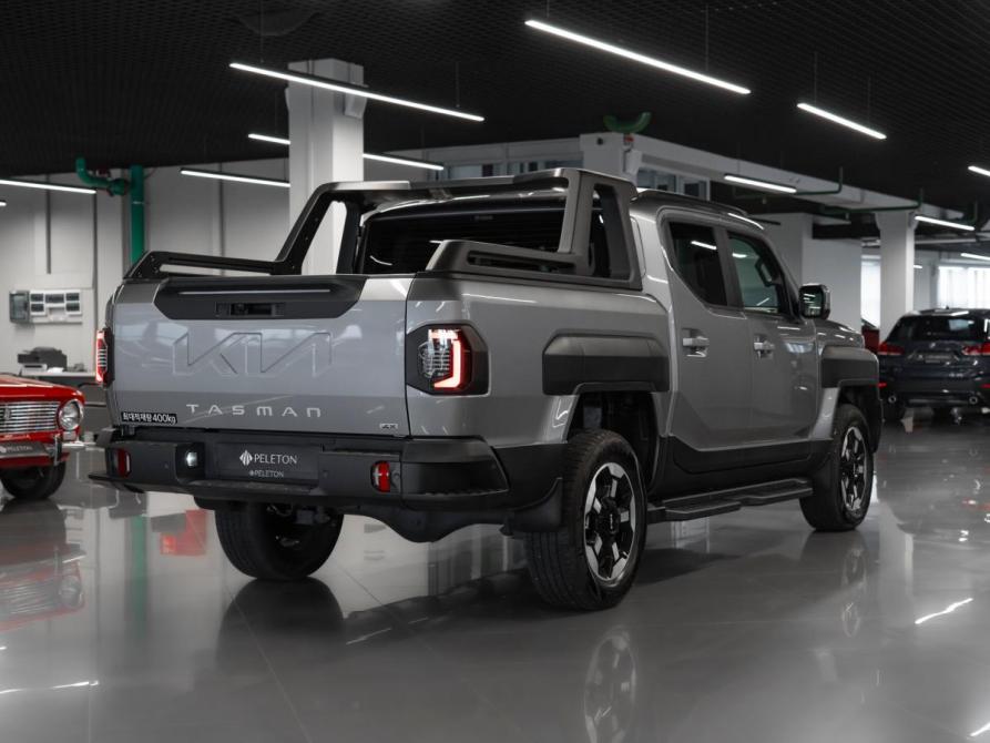 Kia Tasman Москва  - изображение 5