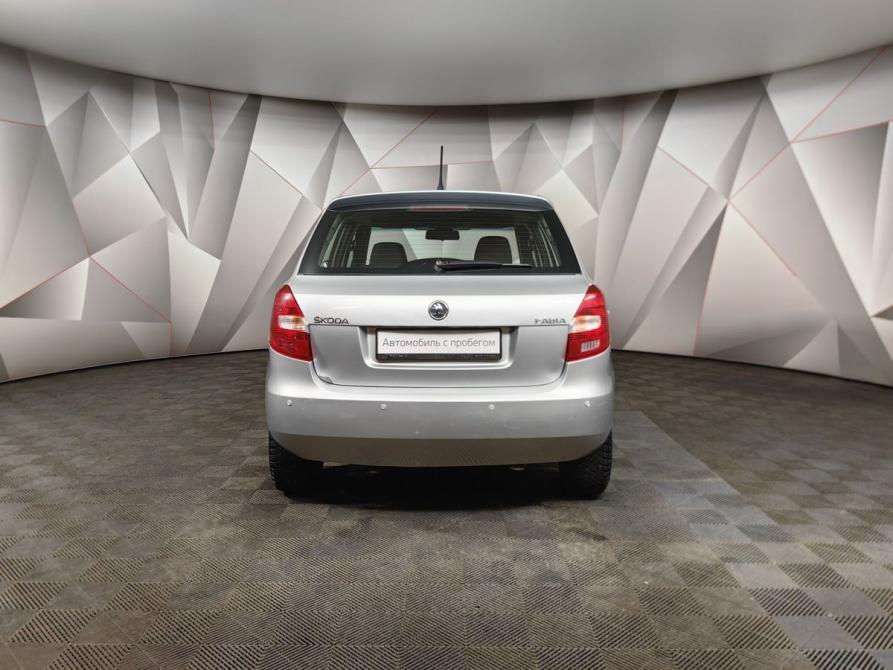 Skoda Fabia II Рестайлинг Москва  - изображение 8
