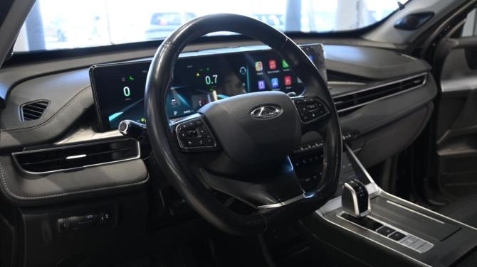 Chery Tiggo 7 Pro Max I с пробегом 2022 года, цена 1 780 000 рублей, 63569 км, внедорожник, Автокод Объявления