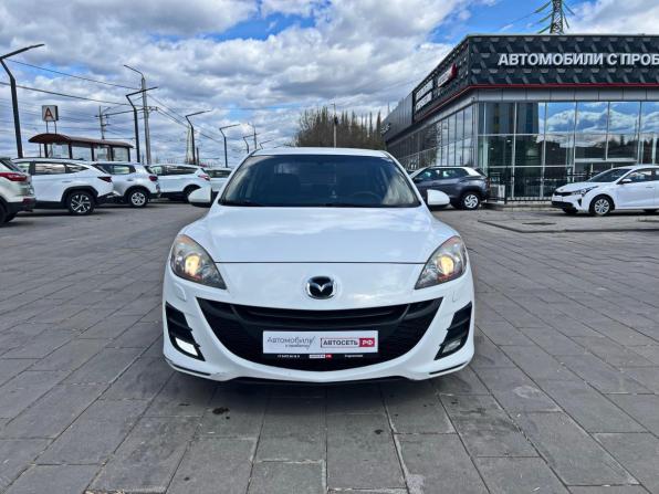 Mazda 3 II (BL) Рестайлинг с пробегом 2011 года, цена 880 000 рублей, 179081 км, седан, Автокод Объявления