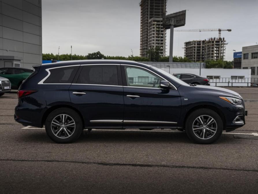 Infiniti QX60 I Рестайлинг Москва  - изображение 4