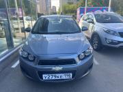 Chevrolet Aveo II Санкт-Петербург  - изображение 11