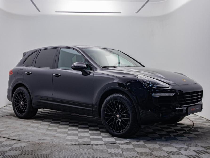 Porsche Cayenne II Рестайлинг (958) Москва  - изображение 8