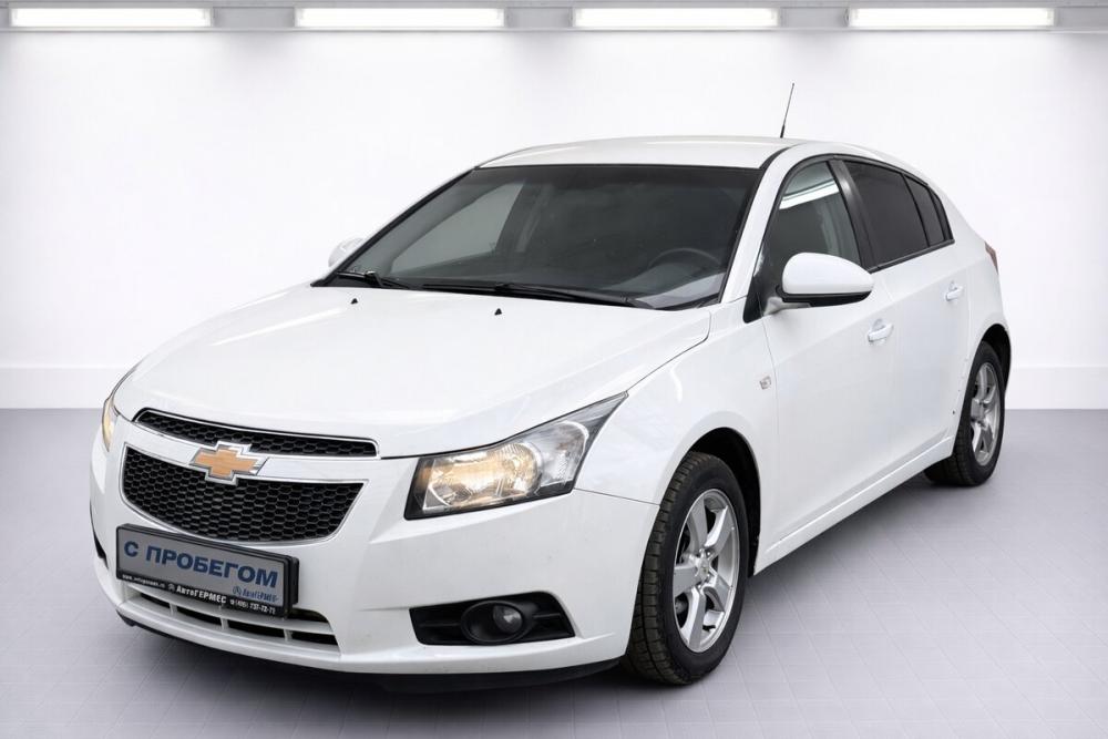 Chevrolet Cruze I Москва  - изображение 1