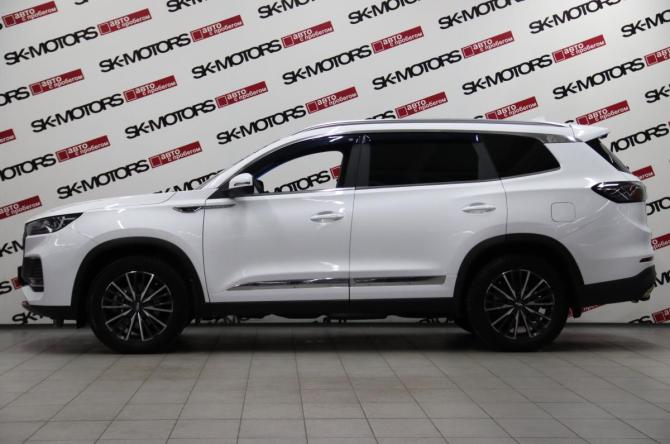 Chery Tiggo 8 Pro Max I с пробегом 2022 года, цена 2 365 650 рублей, 63056 км, внедорожник, Автокод Объявления