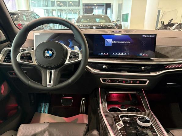 Новый BMW X7 I (G07) Рестайлинг 2026 года, цена 23 500 000 рублей, внедорожник, Автокод Объявления