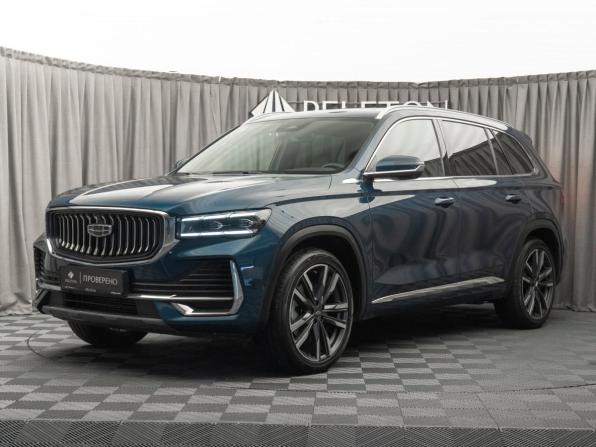 Geely Monjaro I с пробегом 2023 года, цена 2 940 000 рублей, 64288 км, внедорожник, Автокод Объявления