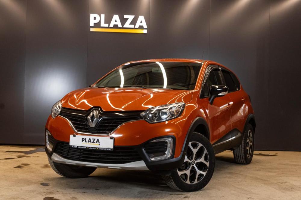 Renault Kaptur I Уфа  - изображение 1