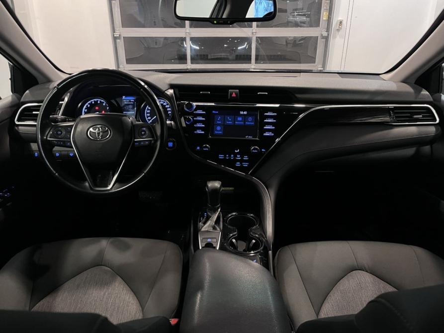 Toyota Camry VIII (XV70) Чебоксары  - изображение 9