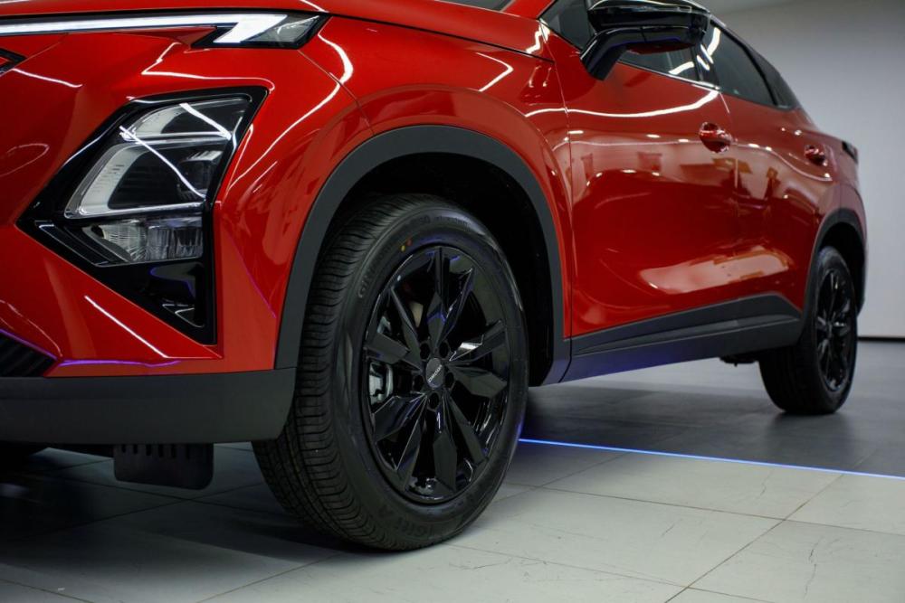 Omoda C5 I Рестайлинг Москва  - изображение 10