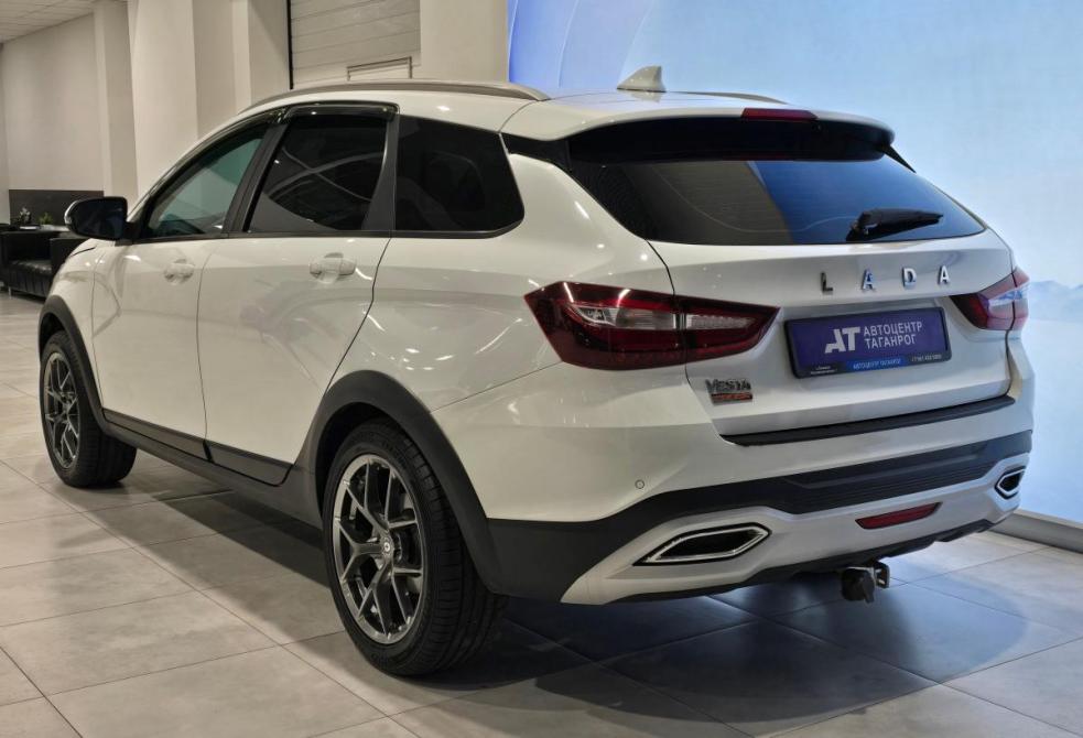 Lada (ВАЗ) Vesta I Рестайлинг (NG) Таганрог  - изображение 5