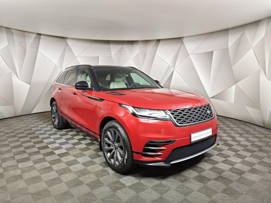 Land Rover Range Rover Velar I Москва  - изображение 3