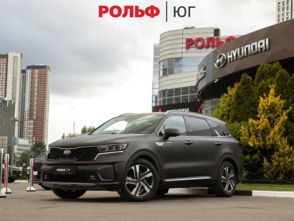 Kia Sorento IV с пробегом 2021 года, цена 3 448 000 рублей, 123267 км, внедорожник, Автокод Объявления