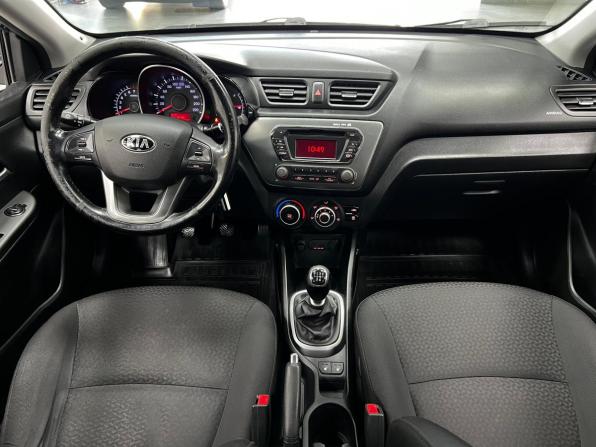Kia Rio III с пробегом 2014 года, цена 980 000 рублей, 85270 км, седан, Автокод Объявления