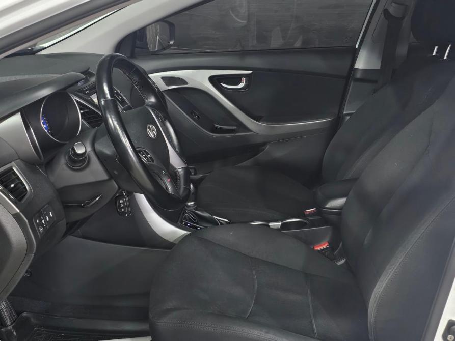 Hyundai Elantra V (MD) Рестайлинг Краснодар  - изображение 16