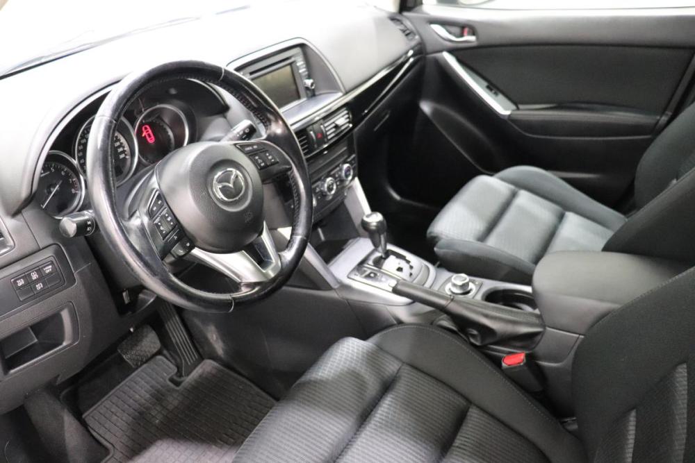 Mazda CX-5 I Иркутск  - изображение 18