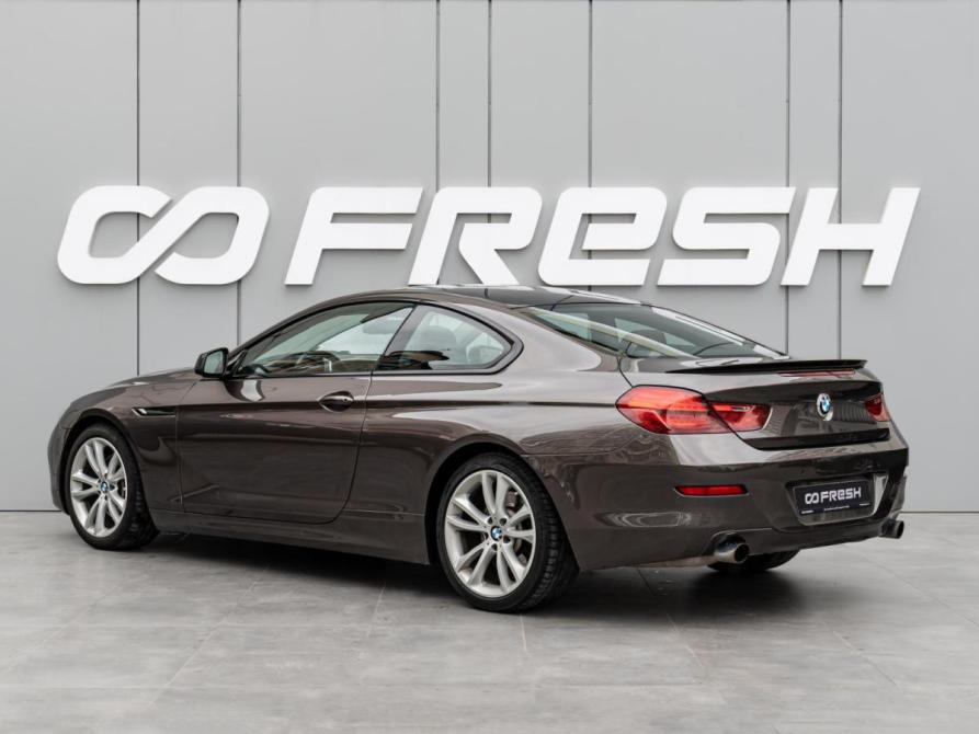 BMW 6 серии III (F06/F13/F12) Краснодар  - изображение 2