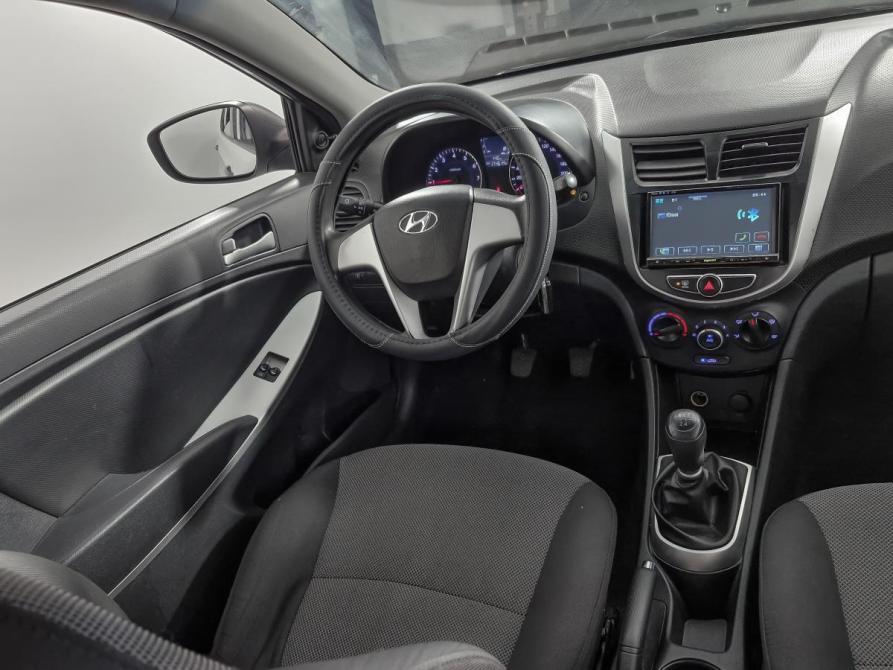 Hyundai Solaris I Арзамас  - изображение 10