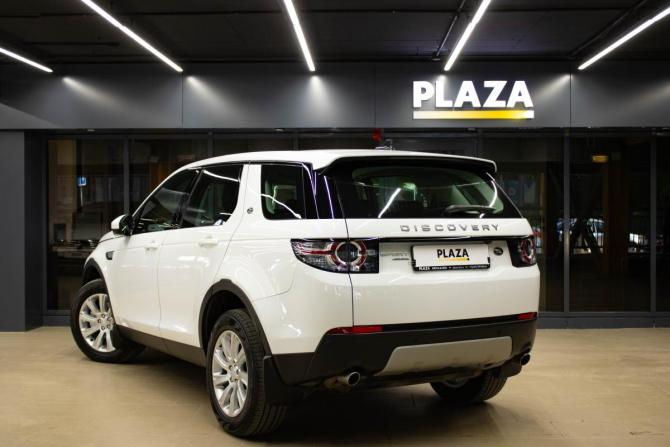 Land Rover Discovery Sport I с пробегом 2016 года, цена 2 299 000 рублей, 183644 км, внедорожник, Автокод Объявления